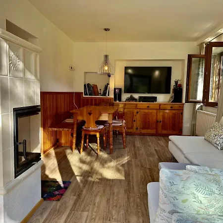 Апартаменты Grand View Chalet, Краньска Гора