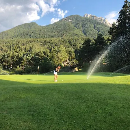 Grand View Chalet, Апартаменты