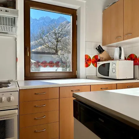 Апартаменты Grand View Chalet, Краньска Гора